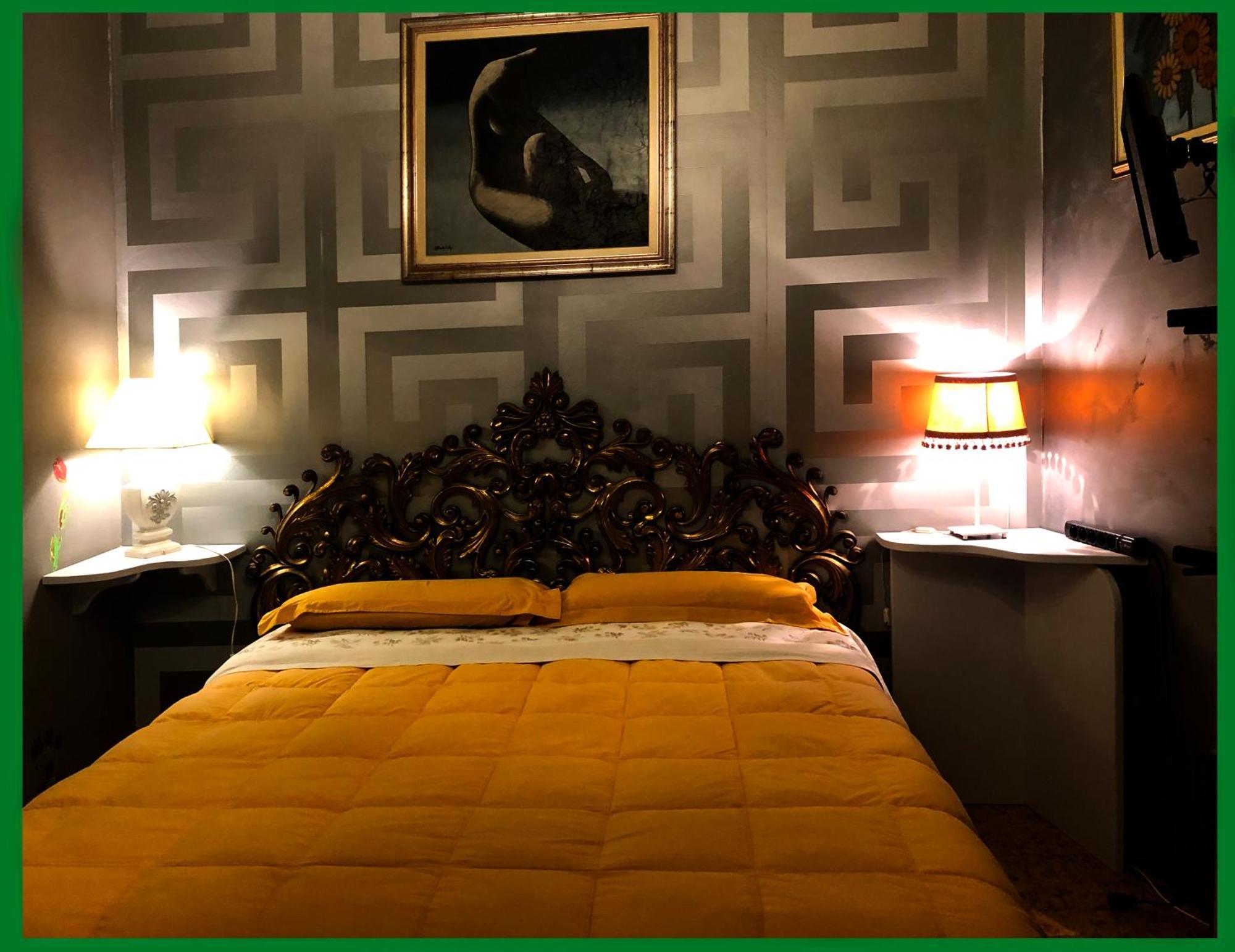 La Finestra Sul Fiume Bed & Breakfast Fossombrone Bagian luar foto