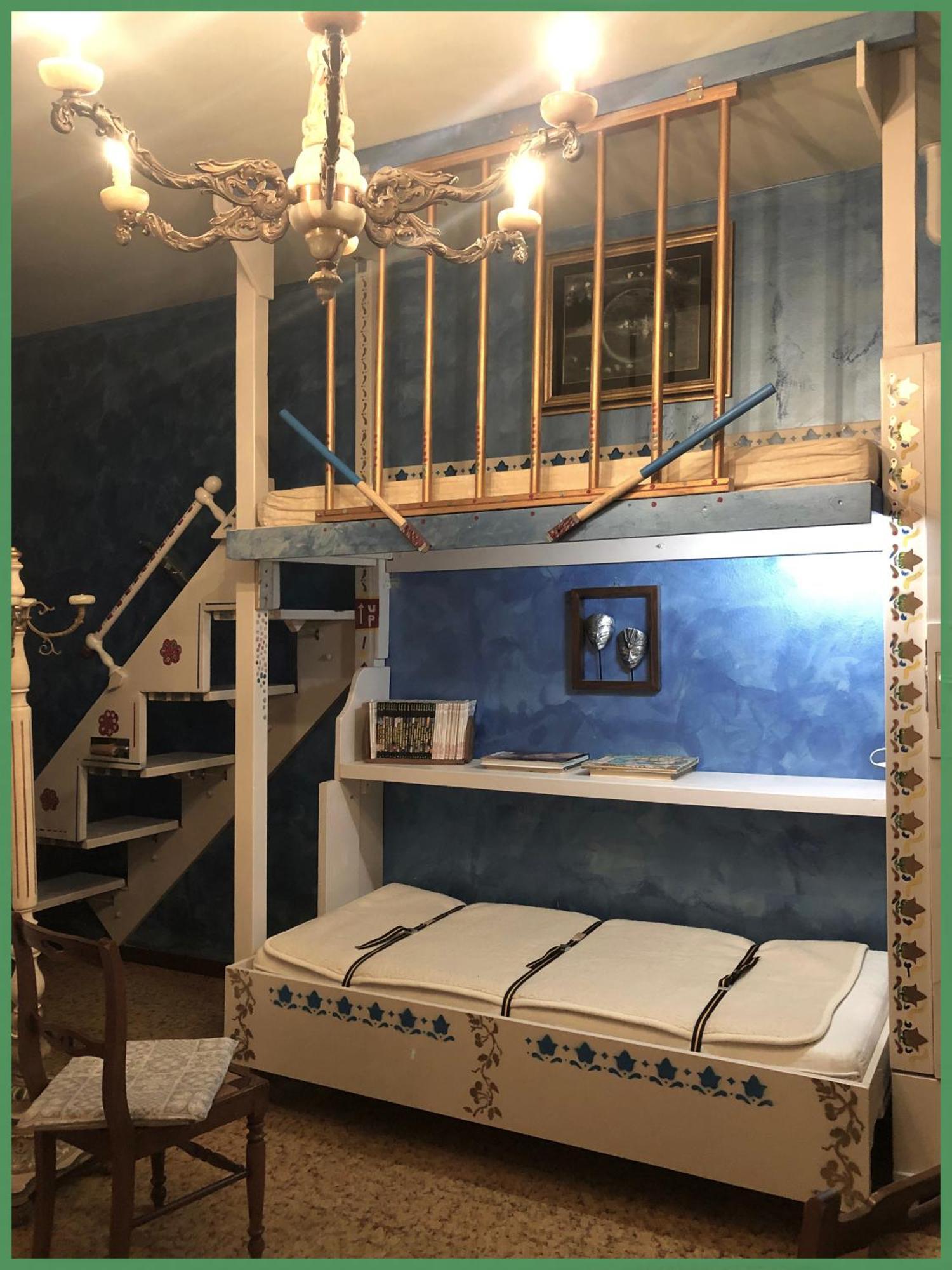La Finestra Sul Fiume Bed & Breakfast Fossombrone Bagian luar foto