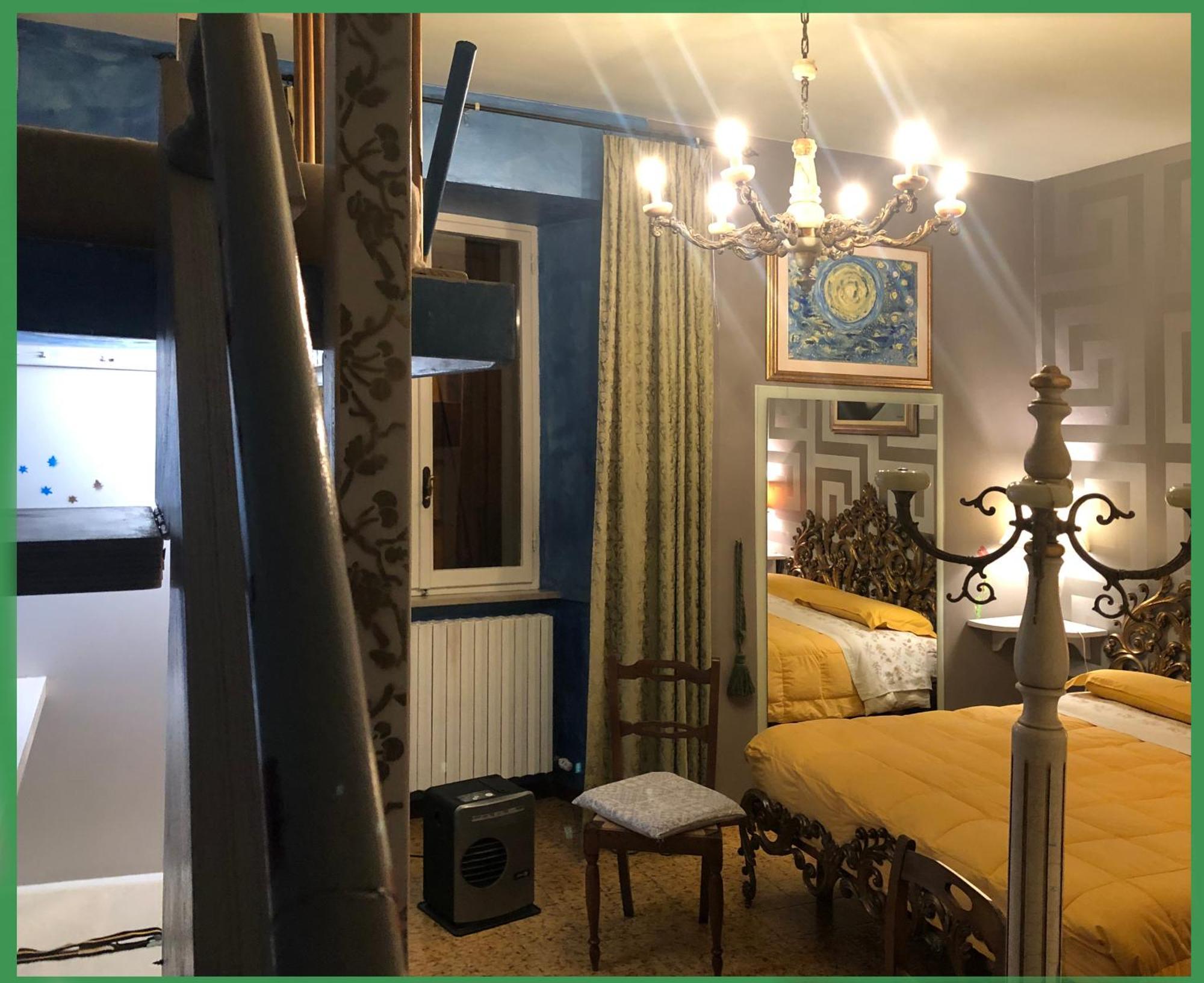 La Finestra Sul Fiume Bed & Breakfast Fossombrone Bagian luar foto