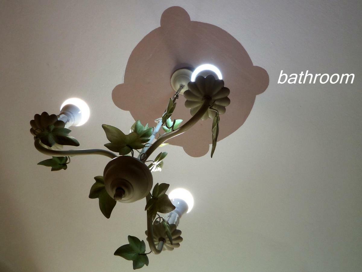 La Finestra Sul Fiume Bed & Breakfast Fossombrone Bagian luar foto